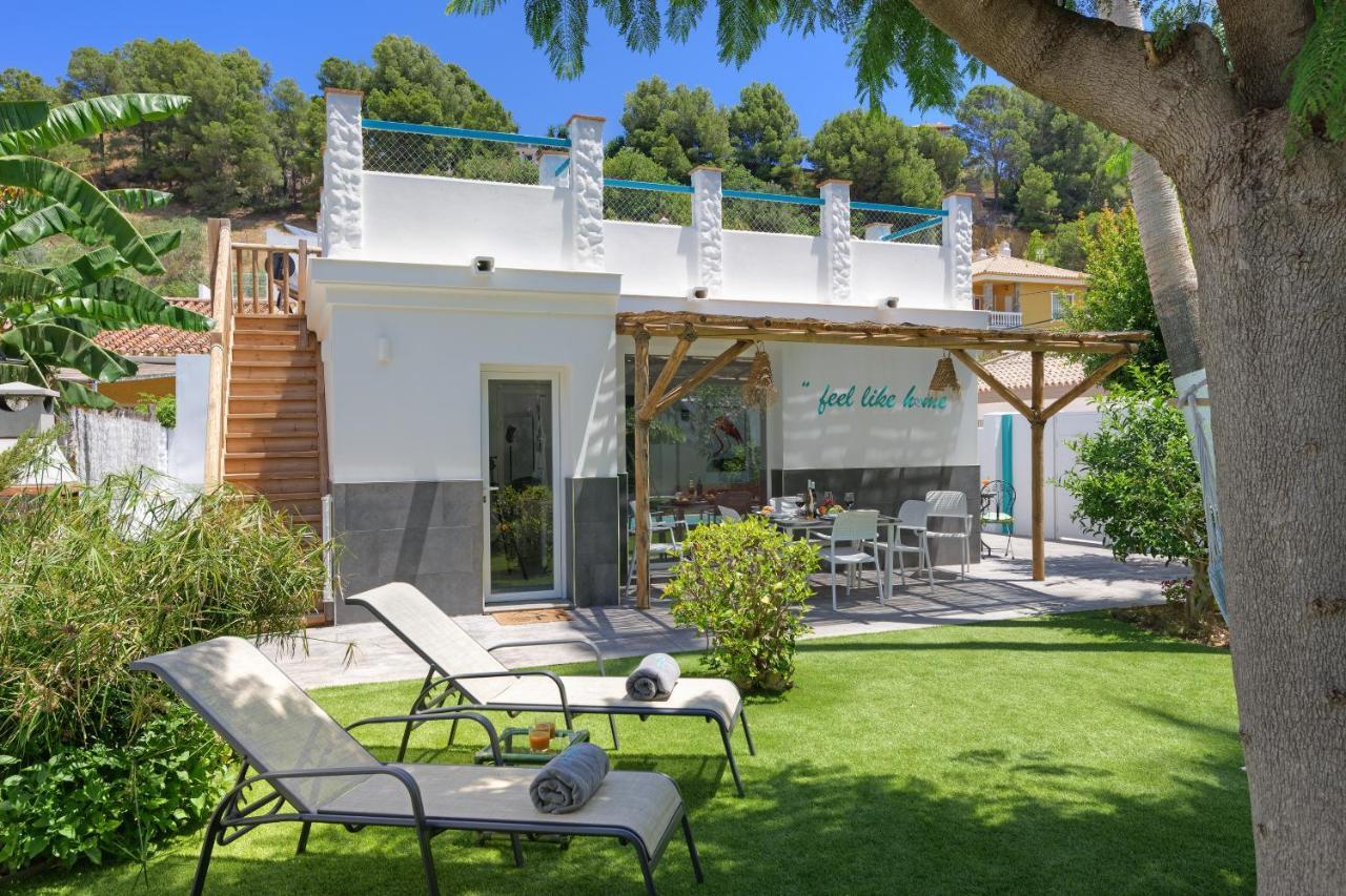 Villa El Ranchito By Seric, 15' Walking To The Beach Торремолинос Экстерьер фото